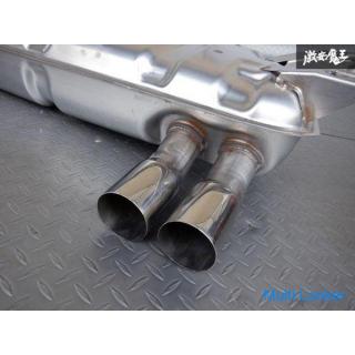 Mazda Original ND5RC Roadster Normales Schalldämpfer-Hinterteil Sofortige Lieferung Gebrauch OK