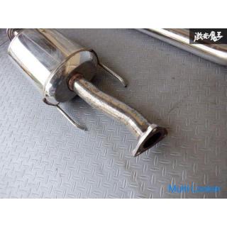 MUGEN RB1 Odyssey Absolute K24A Edelstahl Schalldämpfer 03S10058 Sofortige Lieferung OK