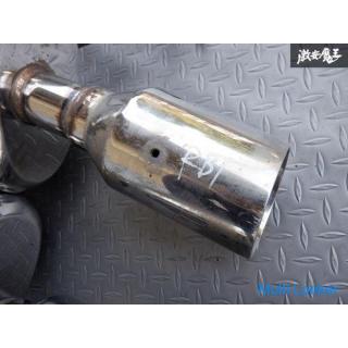 MUGEN RB1 Odyssey Absolute K24A Edelstahl Schalldämpfer 03S10058 Sofortige Lieferung OK