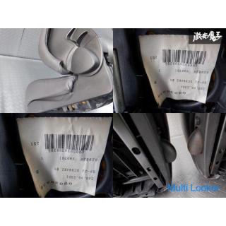 Selten! !! RECARO STI SP-JJ Halbschalenledersitz mit manueller Pumpe links und rechts Set GC8 GF8 Im