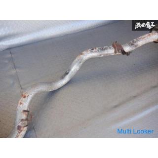 Selten! !! Nissan Original E-HR31 R31 Skyline GTS Turbo 2 Türer 1986 Normal Schalldämpfer