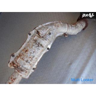 Selten! !! Nissan Original E-HR31 R31 Skyline GTS Turbo 2 Türer 1986 Normal Schalldämpfer