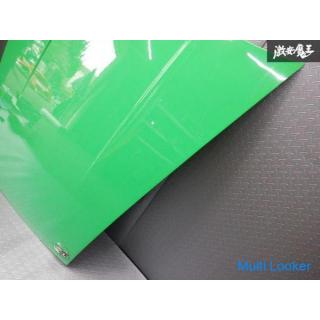 Externes Produkt Porsche 911 964 Carrera Lightweight Aero GFK Motorhaube Farbe M1 SIGNALGRÜN