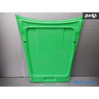 Externes Produkt Porsche 911 964 Carrera Lightweight Aero GFK Motorhaube Farbe M1 SIGNALGRÜN