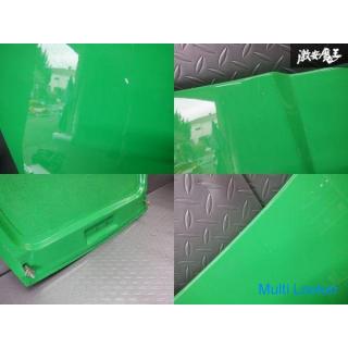 Externes Produkt Porsche 911 964 Carrera Lightweight Aero GFK Motorhaube Farbe M1 SIGNALGRÜN