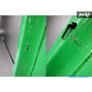 Externes Produkt Porsche 911 964 Carrera Lightweight Aero GFK Motorhaube Farbe M1 SIGNALGRÜN