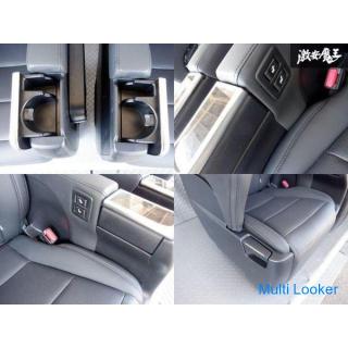 Toyota Original AGH30W AGH35W VELLFIRE 2.5Z G Edition 2019/6 später elektrisch verstellbarer Sitz zw