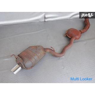 Selten! !! Original Nissan BNR32 Skyline GT-R RB26DETT normaler Schalldämpfer