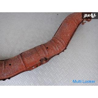 Selten! !! Original Nissan BNR32 Skyline GT-R RB26DETT normaler Schalldämpfer