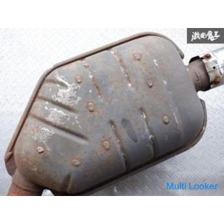 Selten! !! Original Nissan BNR32 Skyline GT-R RB26DETT normaler Schalldämpfer