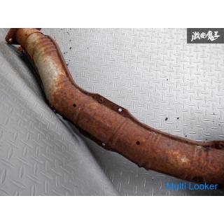 Selten! !! Original Nissan BNR32 Skyline GT-R RB26DETT normaler Schalldämpfer