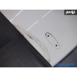 Original Nissan BNR32 Skyline GT-R GTR RB26DETT hintere Kofferraumverkleidung, weiß