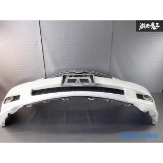 Original Nissan Y51 KY51 Fuga 370GT Typ S Vorlaufzeit 2011 Frontstoßstange 62022 1MK0H QAA / Crystal