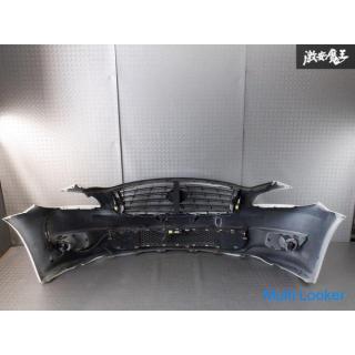 Original Nissan Y51 KY51 Fuga 370GT Typ S Vorlaufzeit 2011 Frontstoßstange 62022 1MK0H QAA / Crystal