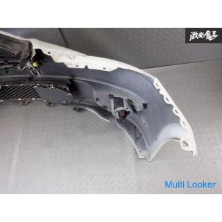 Original Nissan Y51 KY51 Fuga 370GT Typ S Vorlaufzeit 2011 Frontstoßstange 62022 1MK0H QAA / Crystal