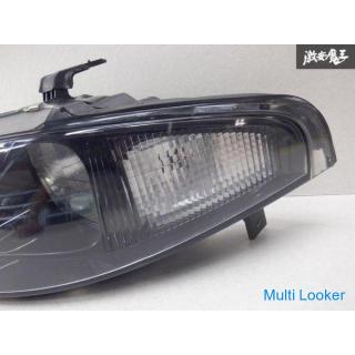 Selten! Wunderschönen! Original Nissan BCNR33 Skyline GT-R Halogenscheinwerfer Scheinwerfer links un