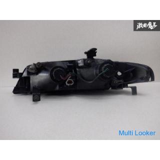 Selten! Wunderschönen! Original Nissan BCNR33 Skyline GT-R Halogenscheinwerfer Scheinwerfer links un