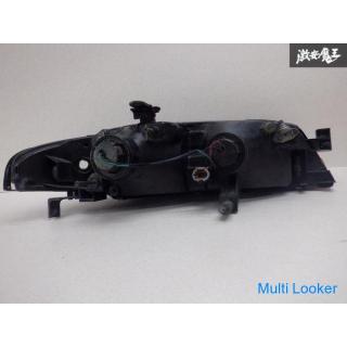 Selten! Wunderschönen! Original Nissan BCNR33 Skyline GT-R Halogenscheinwerfer Scheinwerfer links un