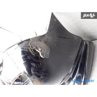 Mazda Original FD3S RX-7 RX7 Late 5 Typ 6 Typ Frontstoßstange Stoßstange mit Spoilerlippe schwarz