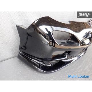 Mazda Original FD3S RX-7 RX7 Late 5 Typ 6 Typ Frontstoßstange Stoßstange mit Spoilerlippe schwarz