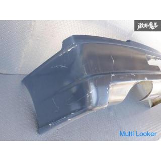 Seltener Gegenstand! IMPUL BNR34 Skyline GT-R Aero FRP Heckstoßstange 534S AERODYNAMIK SYSTEM