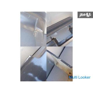 Seltener Gegenstand! IMPUL BNR34 Skyline GT-R Aero FRP Heckstoßstange 534S AERODYNAMIK SYSTEM