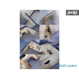 Seltener Gegenstand! IMPUL BNR34 Skyline GT-R Aero FRP Heckstoßstange 534S AERODYNAMIK SYSTEM