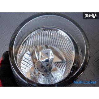 Selten! !! Nissan Original S15 Silvia Spec R Nebelscheinwerfer Nebelscheinwerfer mit Seitenverkleidu