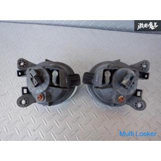 Selten! !! Nissan Original S15 Silvia Spec R Nebelscheinwerfer Nebelscheinwerfer mit Seitenverkleidu