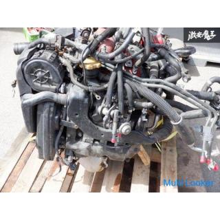 Garantiert Subaru Original GRF Impreza WRX STI A Linie 2009/5 Vorlaufzeit AT Automatik Motorgehäuse 