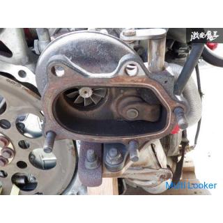 Garantiert Subaru Original GRF Impreza WRX STI A Linie 2009/5 Vorlaufzeit AT Automatik Motorgehäuse 