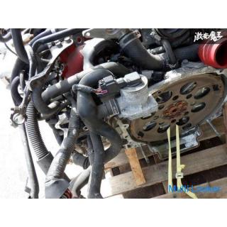 Garantiert Subaru Original GRF Impreza WRX STI A Linie 2009/5 Vorlaufzeit AT Automatik Motorgehäuse 