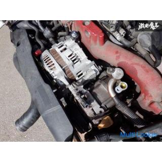 Garantiert Subaru Original GRF Impreza WRX STI A Linie 2009/5 Vorlaufzeit AT Automatik Motorgehäuse 