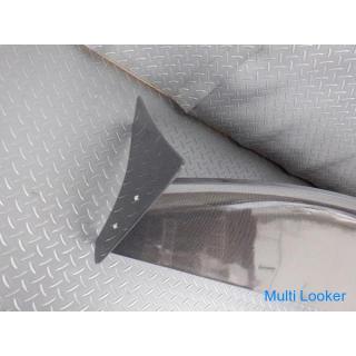 Unbenutzt Auf Lager Do-Luck R35 GT-R GTR Carbon Heckspoiler Heckflügel 3D Wing GT Wing 1820 mm