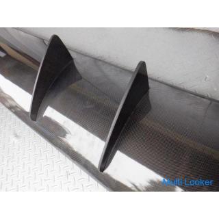 Unbenutzt Auf Lager Do-Luck R35 GT-R GTR Carbon Heckspoiler Heckflügel 3D Wing GT Wing 1820 mm