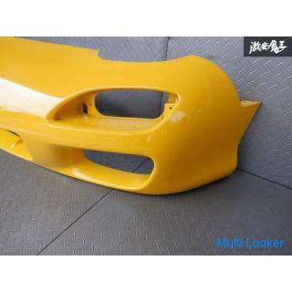 Mazda Original FD3S RX-7 RX7 spät 5 Typ 6 Typ Frontstoßstange Stoßstange gelb