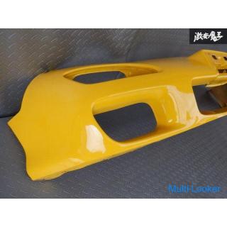 Mazda Original FD3S RX-7 RX7 spät 5 Typ 6 Typ Frontstoßstange Stoßstange gelb