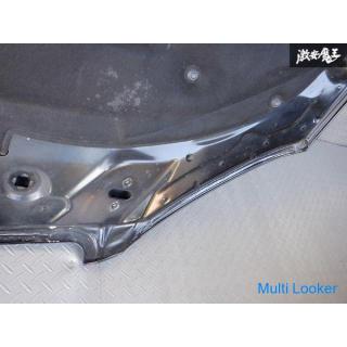 Mercedes Original W204 C63 AMG Vorgängerbezeichnung C-Klasse Limousine normale Motorhaube Motorhaube