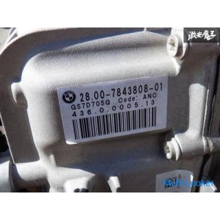 Garantiert BMW Original F10 M5 ABA-FV44M H25/4 S63B44B 7AT Automatikgetriebe GETRAG