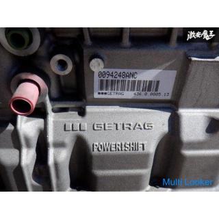 Garantiert BMW Original F10 M5 ABA-FV44M H25/4 S63B44B 7AT Automatikgetriebe GETRAG