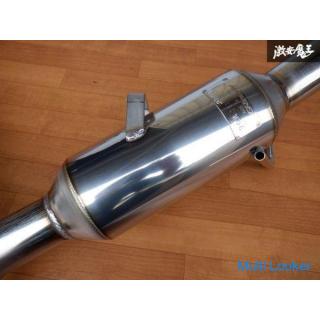 Neu auf Lager TRUST GReddy 10113804 GUN125 Hilux Schalldämpfer Kreuzauspuff G-STYLE