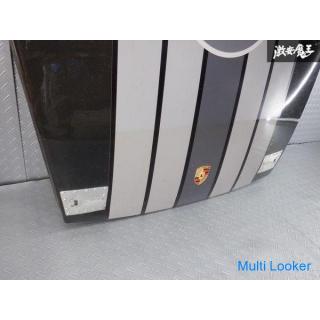 Externes Produkt Porsche 911 964 Turbo Lightweight Aero Carbon Motorhaube