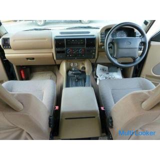 1997 Land Rover Discovery V8iS 4WD