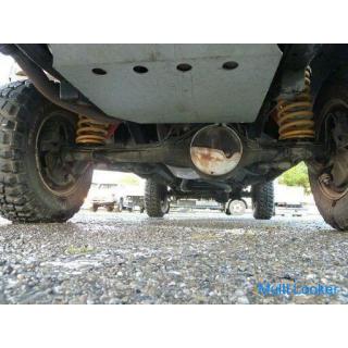 1997 Land Rover Discovery V8iS 4WD