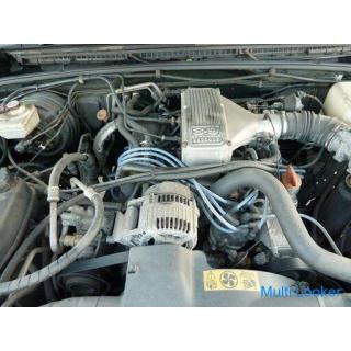 1997 Land Rover Discovery V8iS 4WD