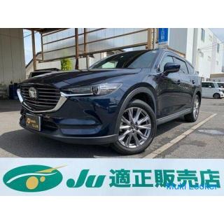 ☆ Mazda CX-8 ☆ Fahrzeuginspektion R4.8 Dieselfahrzeug