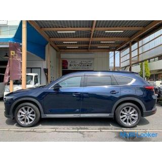 ☆ Mazda CX-8 ☆ Fahrzeuginspektion R4.8 Dieselfahrzeug