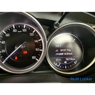 ☆ Mazda CX-8 ☆ Fahrzeuginspektion R4.8 Dieselfahrzeug