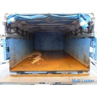 2017 Toyoace 1,25 t elektrischer Muldenkipper 5 m ETC linker elektrischer Spiegel Maximale Tragfähig