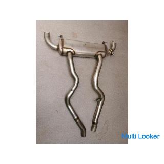 Original 9425817 BMW 3er 340i M340d G20 G21 Auspuff ESD Exhaust